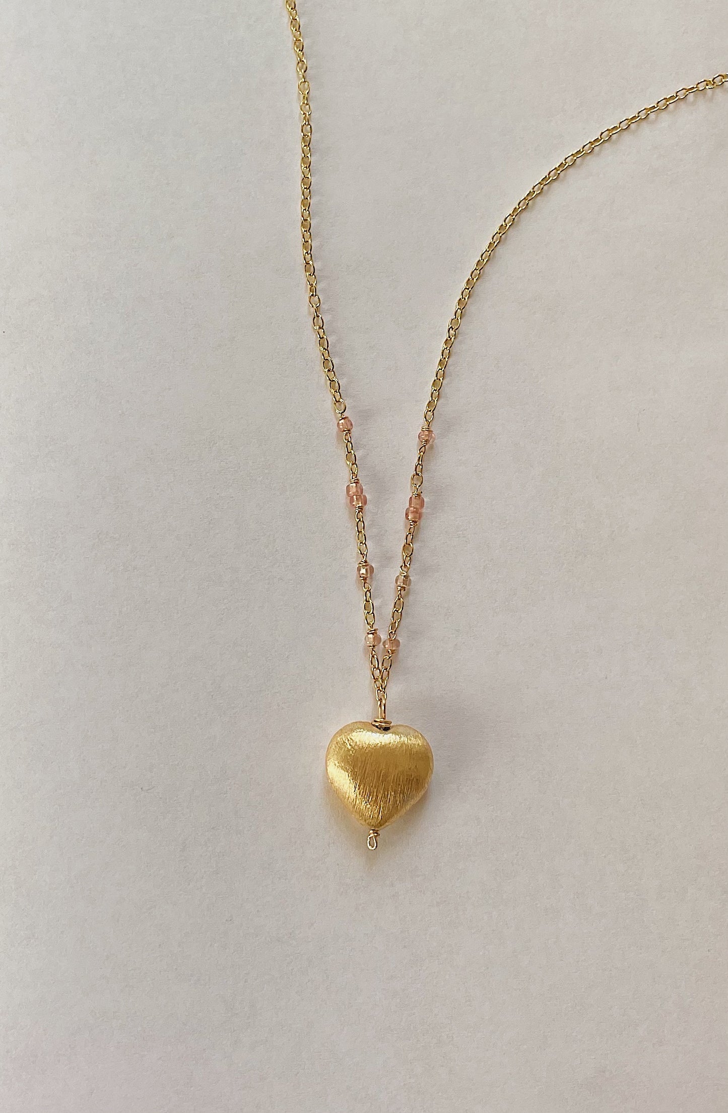 cherished necklace