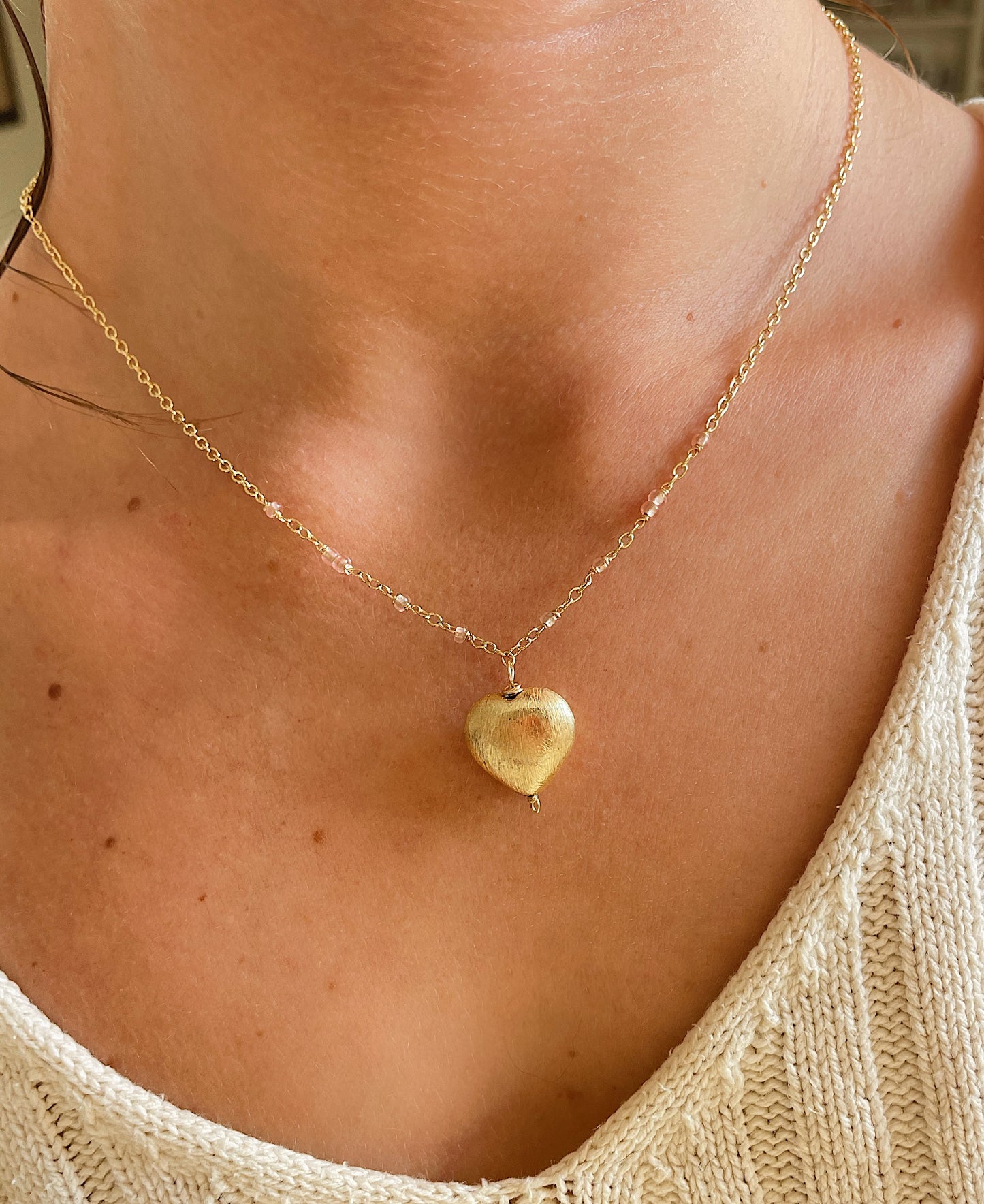 cherished necklace