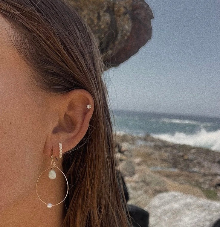 Medium Hoops