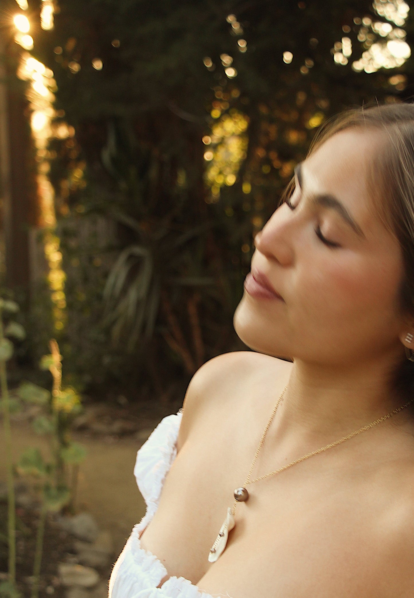 Pua Necklace