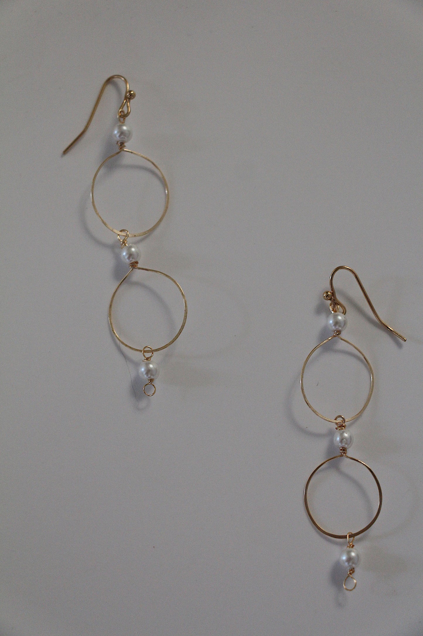out to sea earrings