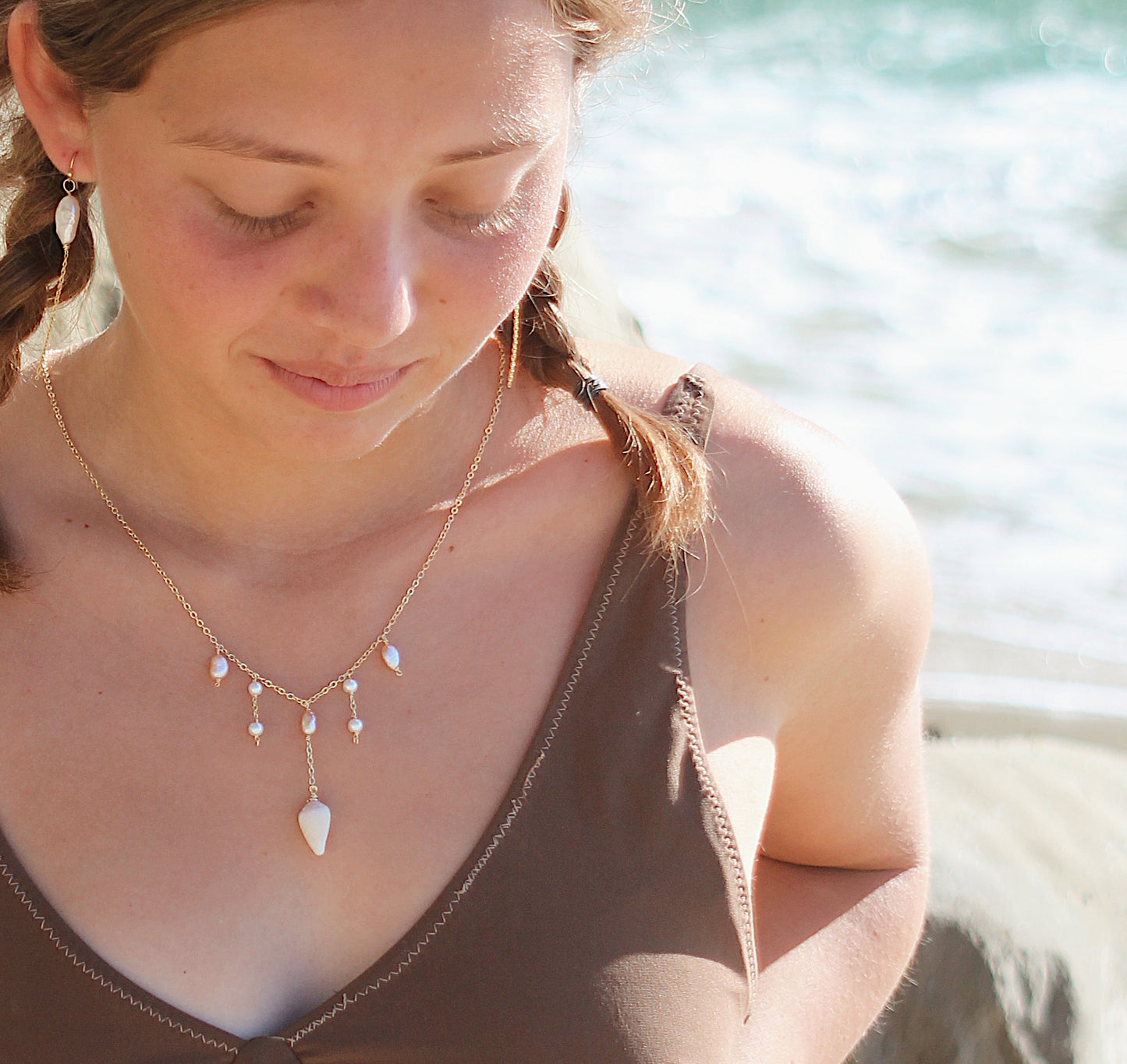 juliet necklace