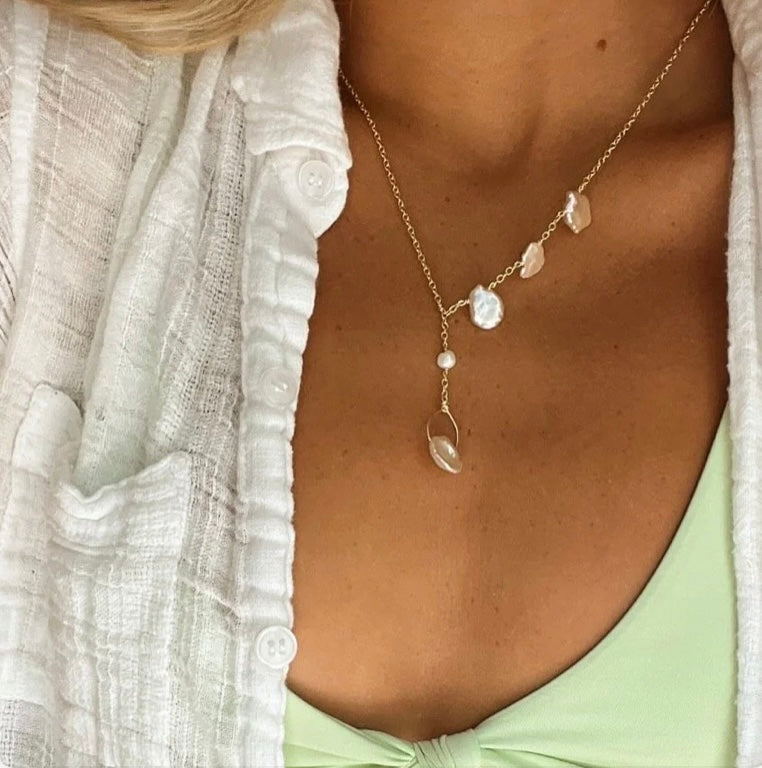 reef necklace