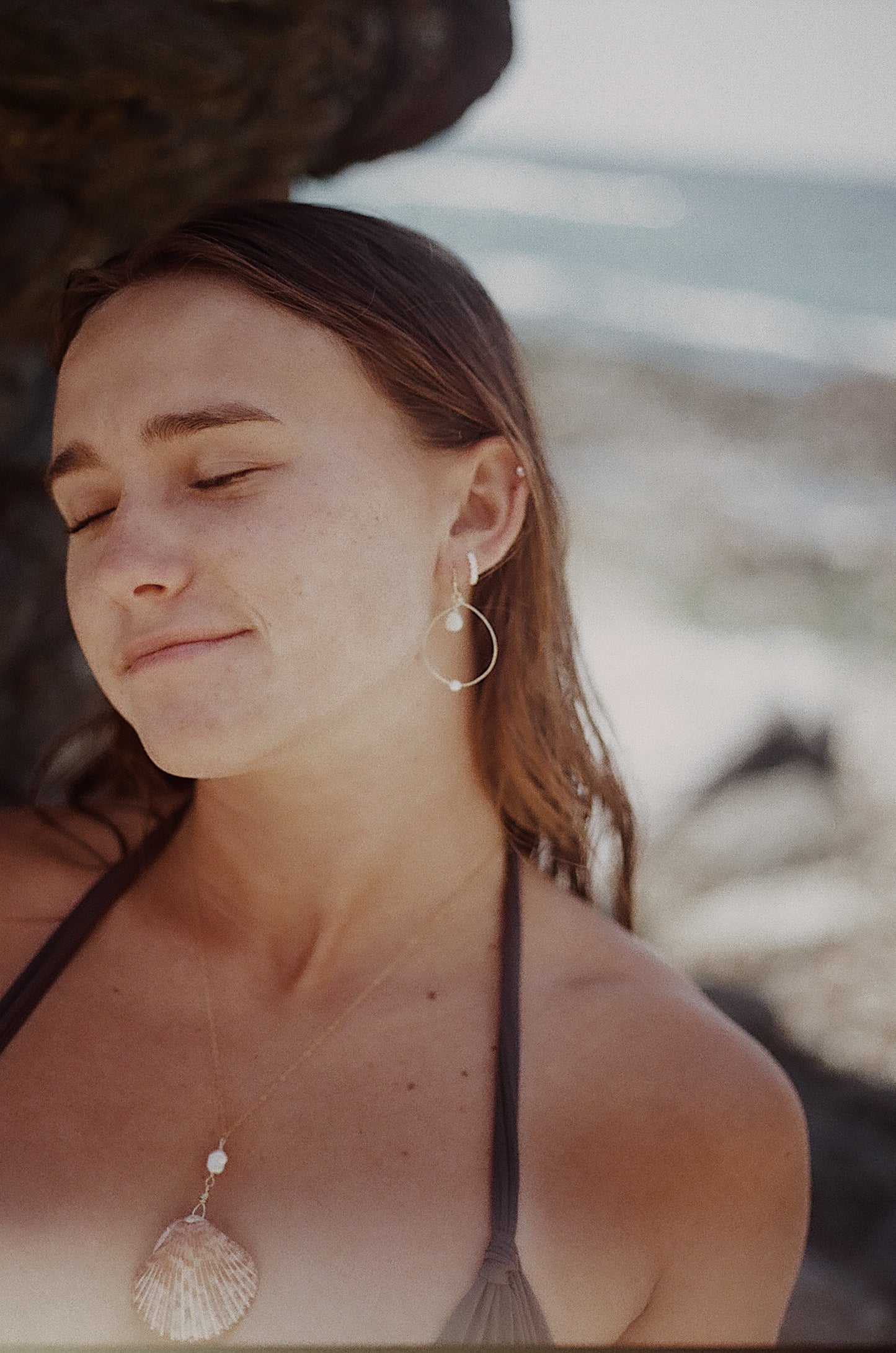 Medium Hoops