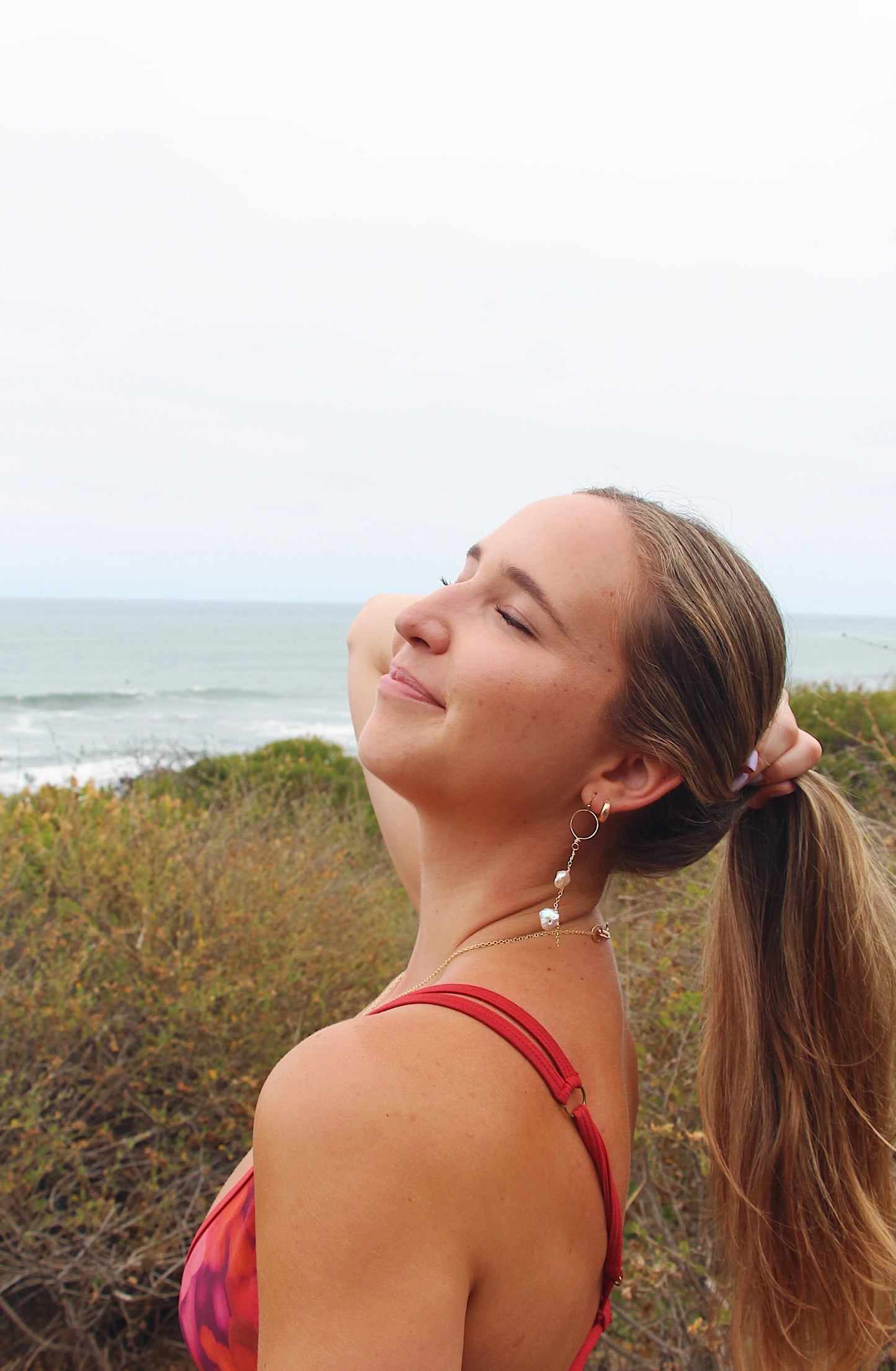 Reef earrings
