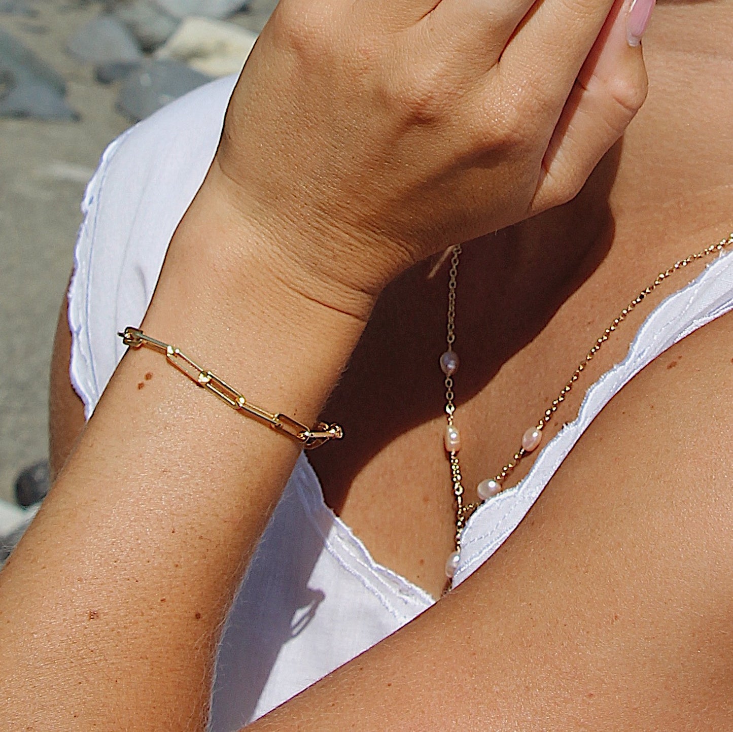 keep it simple bracelet