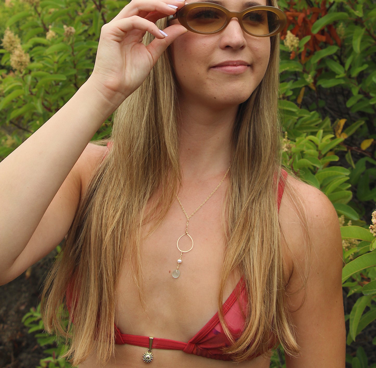 Coastal necklace