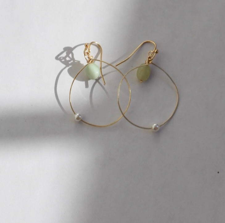 Medium Hoops