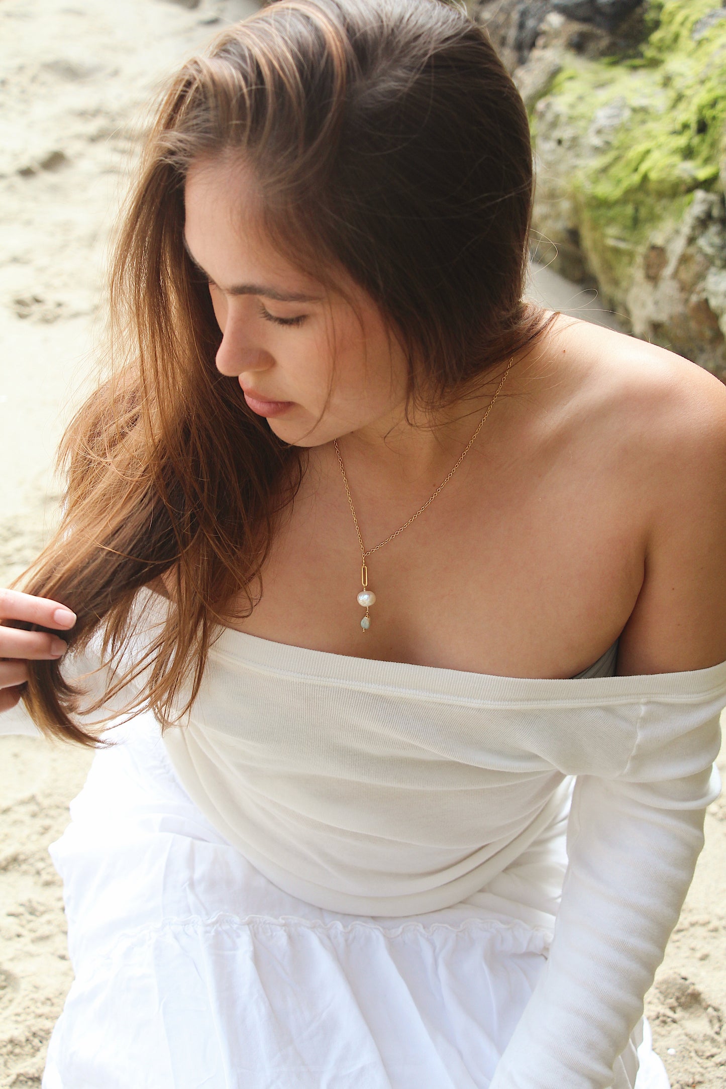 The Giving Necklace