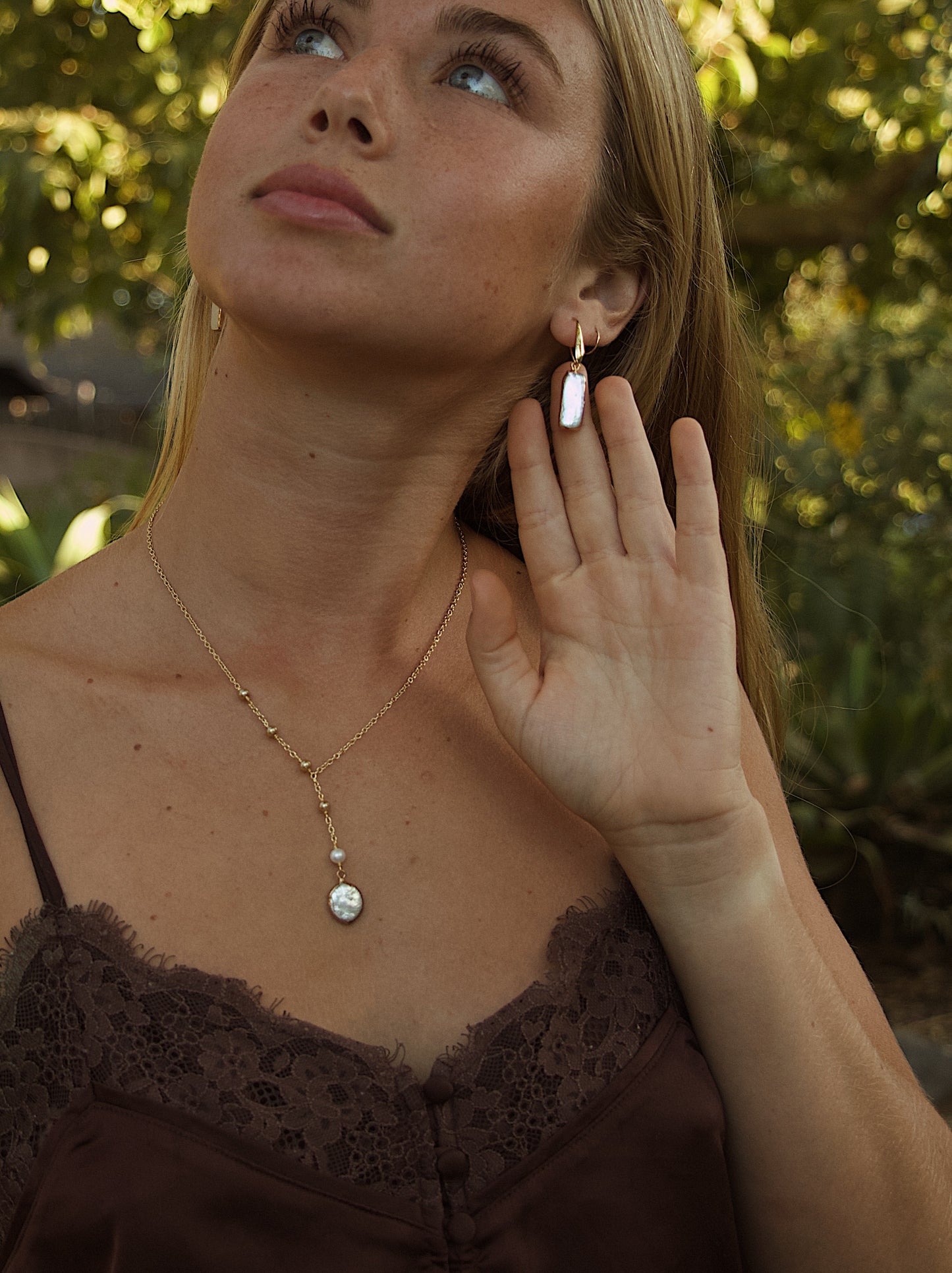 Malibu Pearl Drops