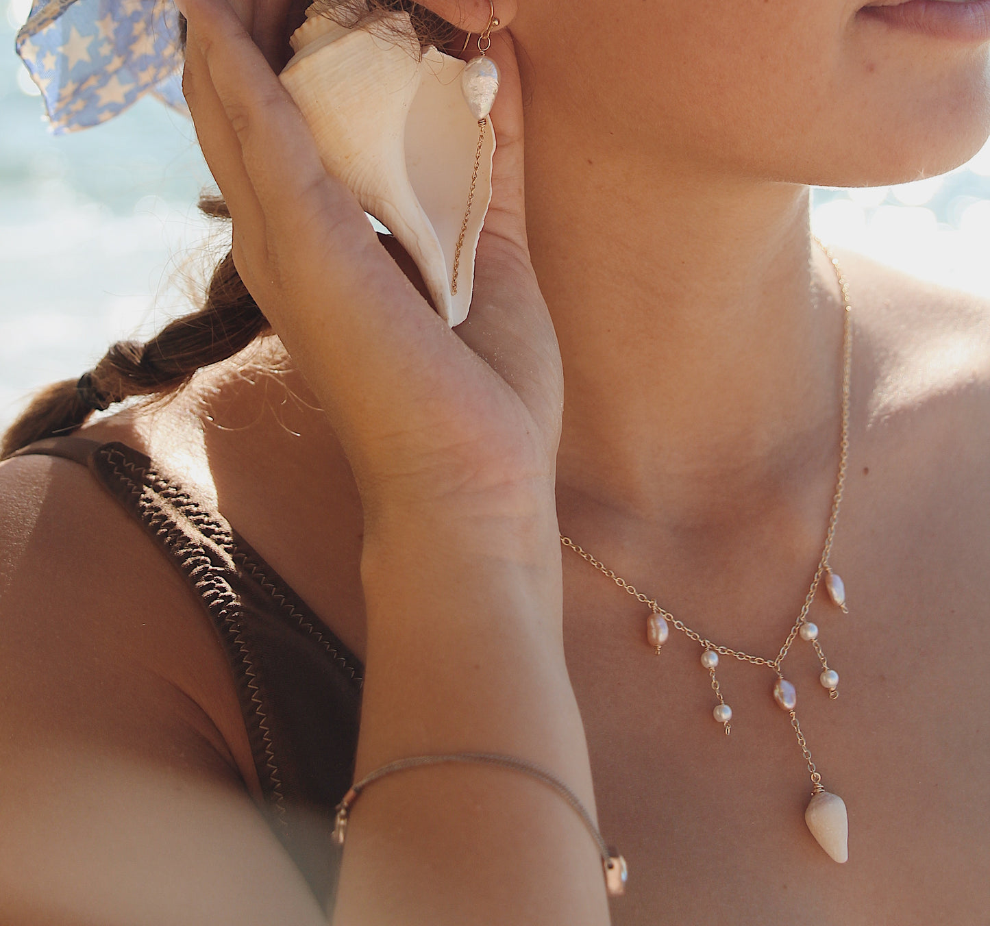 juliet necklace