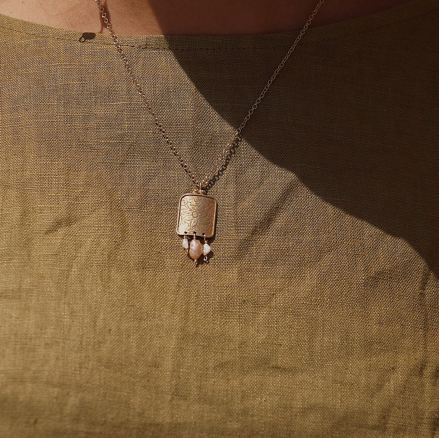 Thalia Necklace