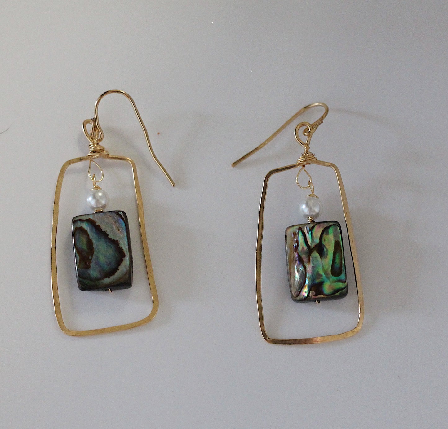 framed abalone