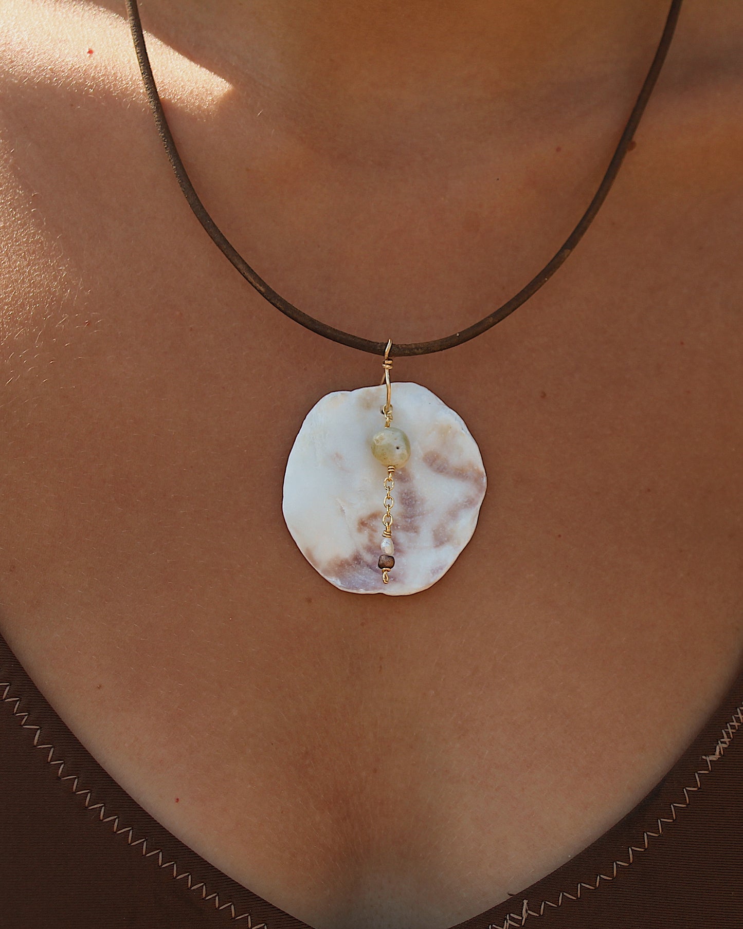 Luna Necklace