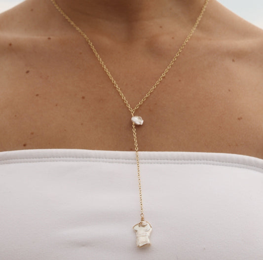 cove necklace