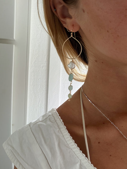 The Florence Earrings