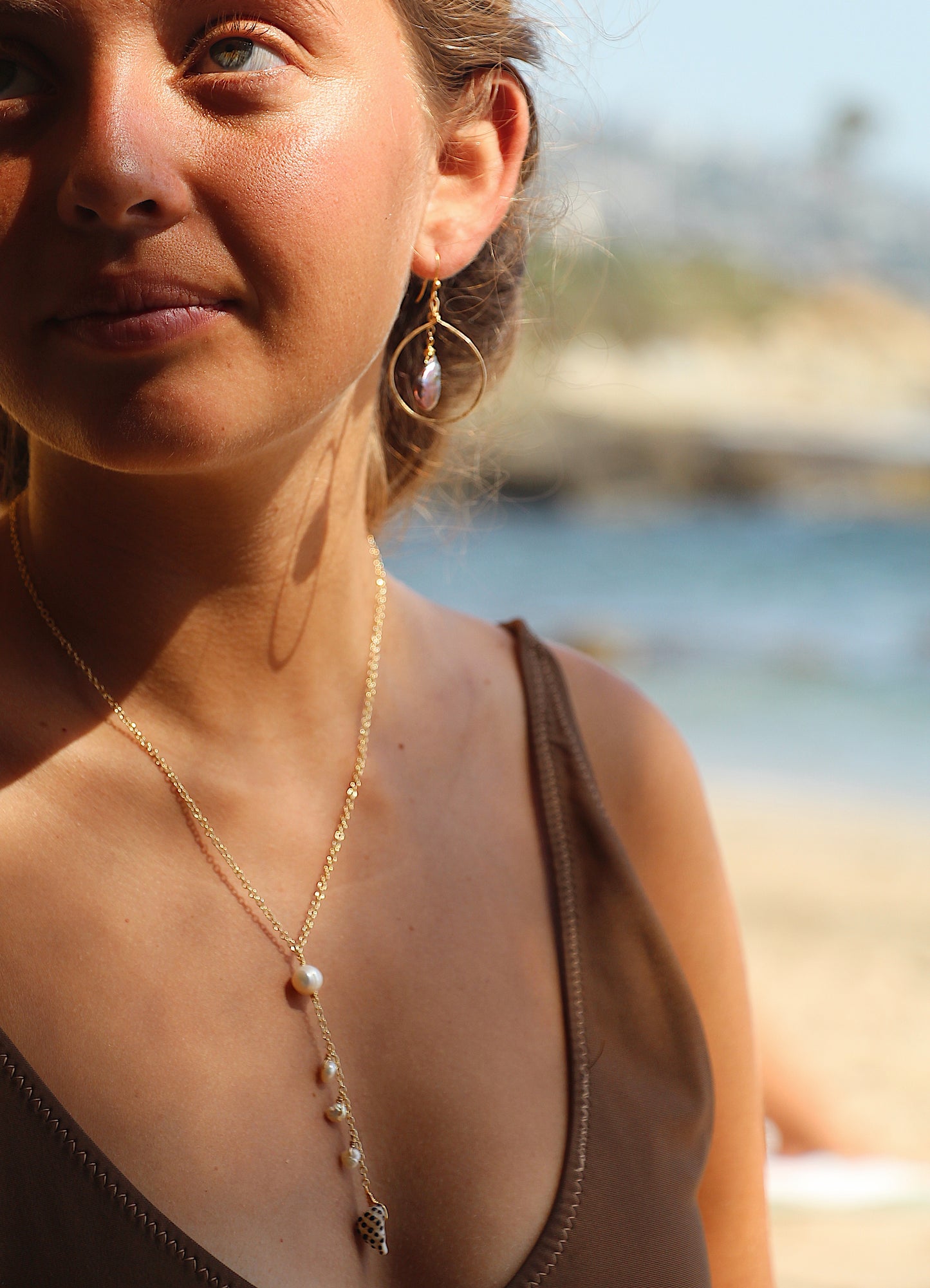 Seaform Necklace