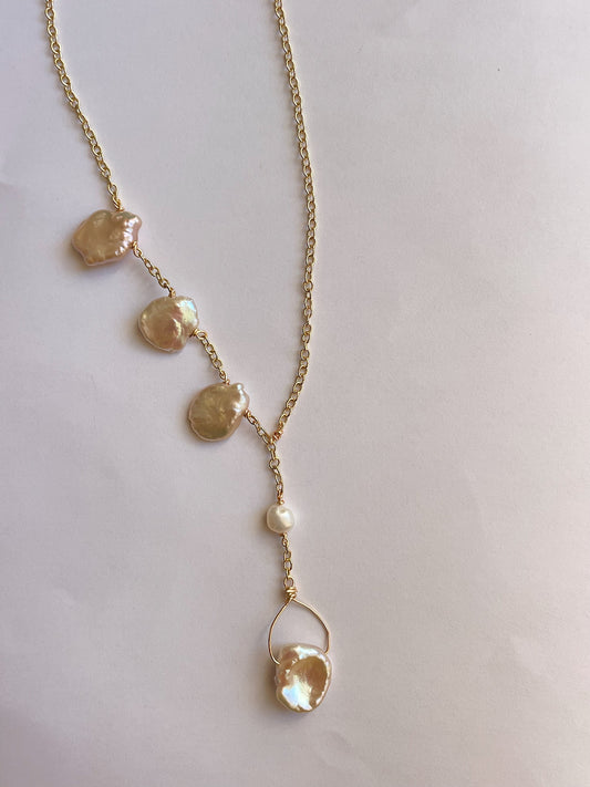 reef necklace