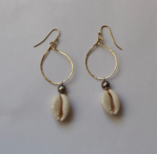 Mahina earrings
