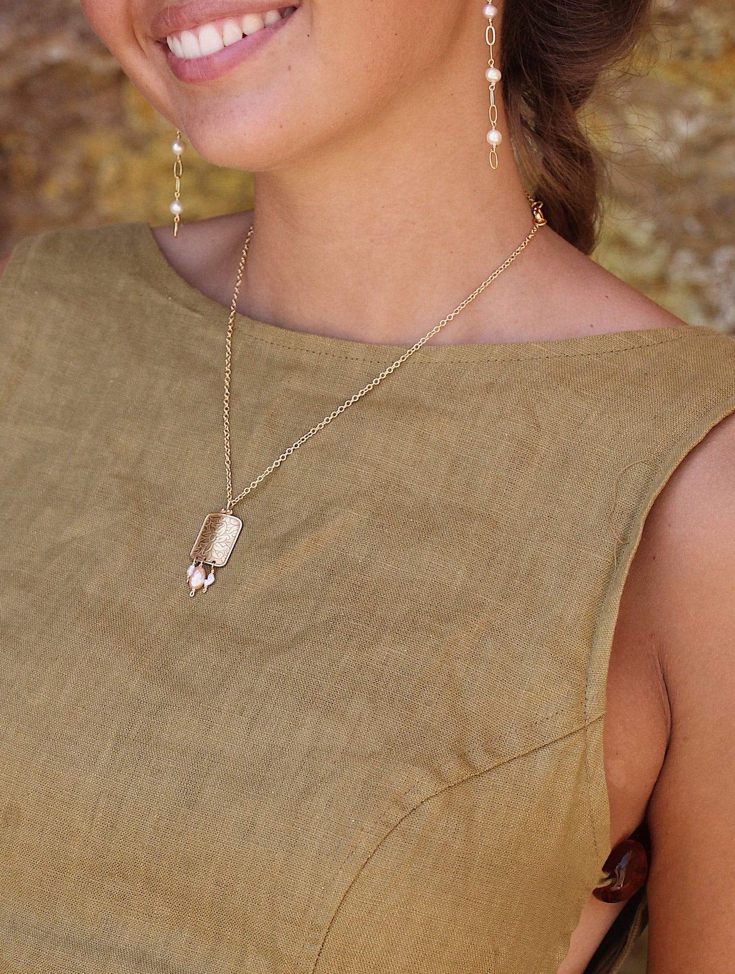 Thalia Necklace