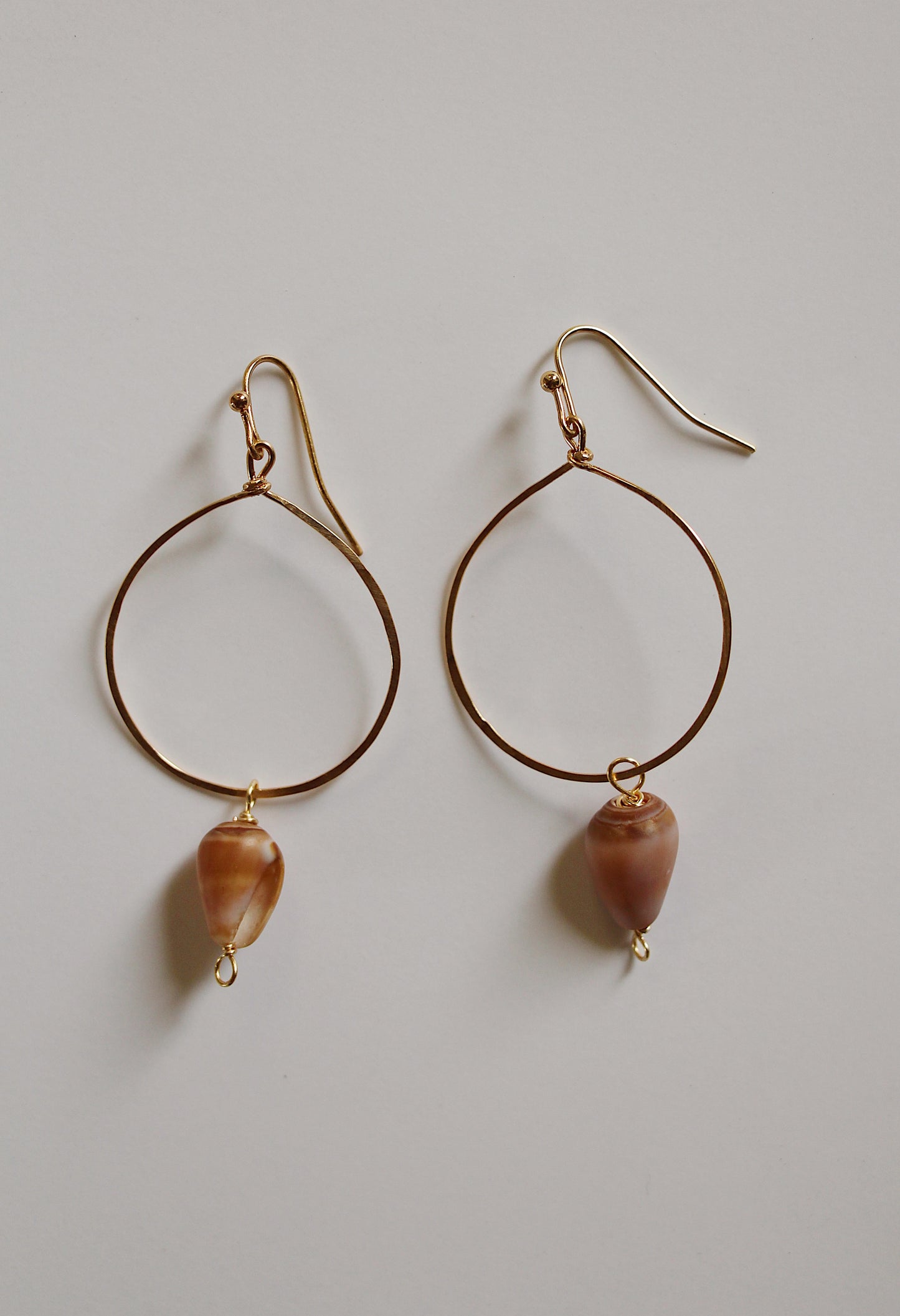 cove earrings