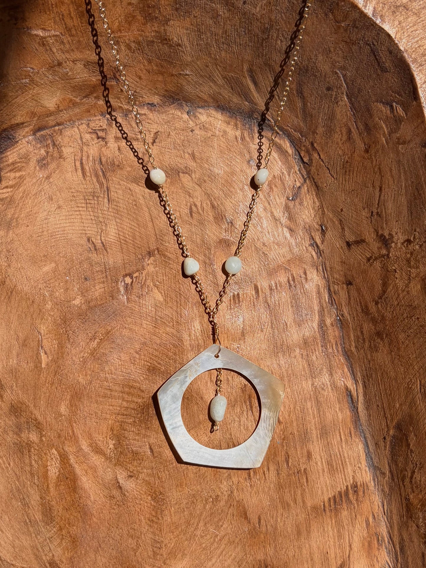Solstice Necklace