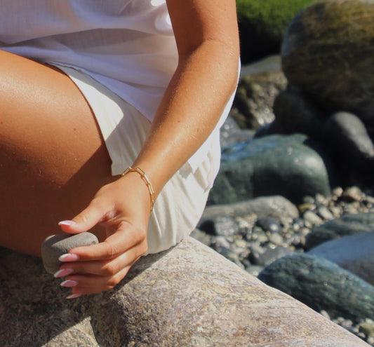 keep it simple bracelet