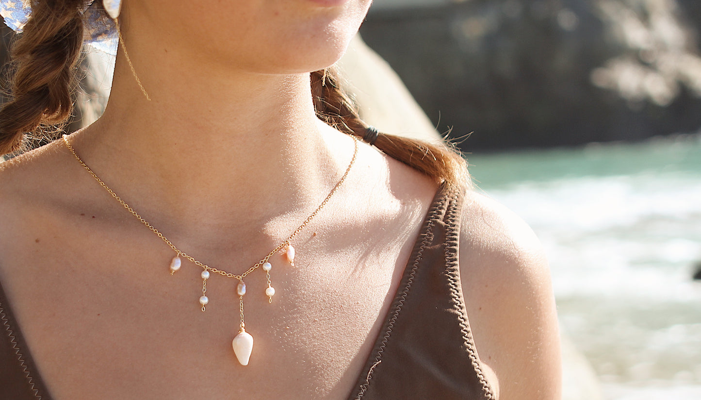 juliet necklace
