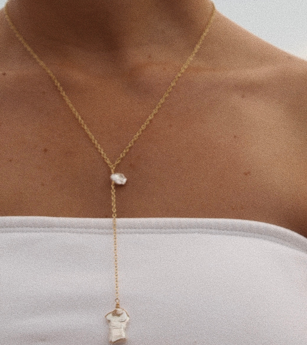 cove necklace