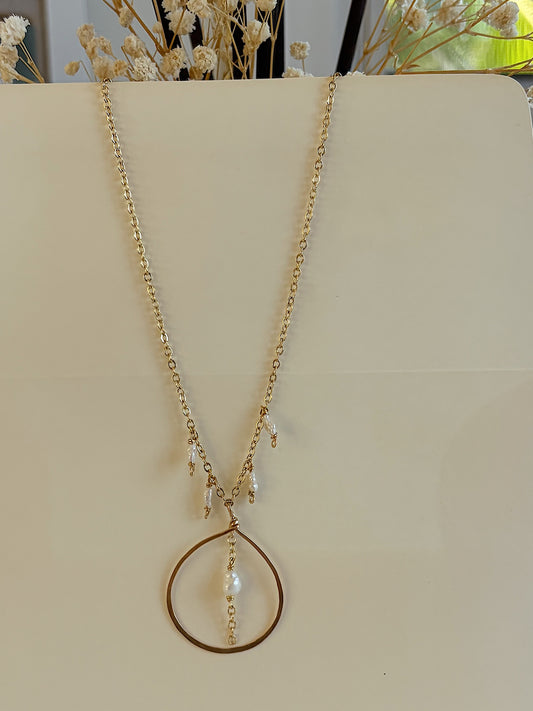 thalassa necklace