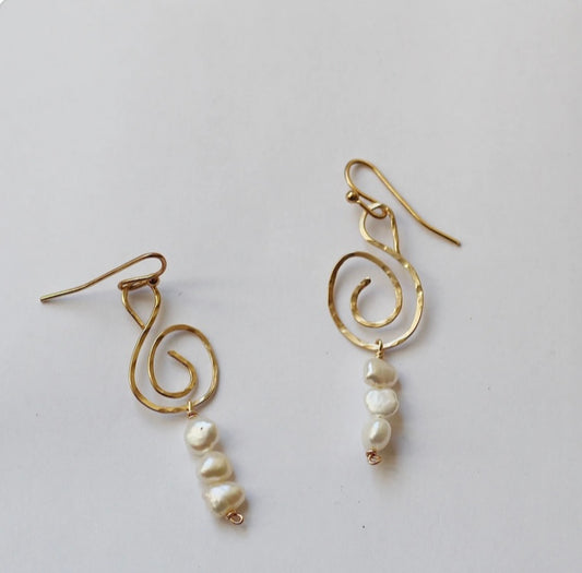 Kailani earrings