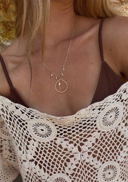 thalassa necklace
