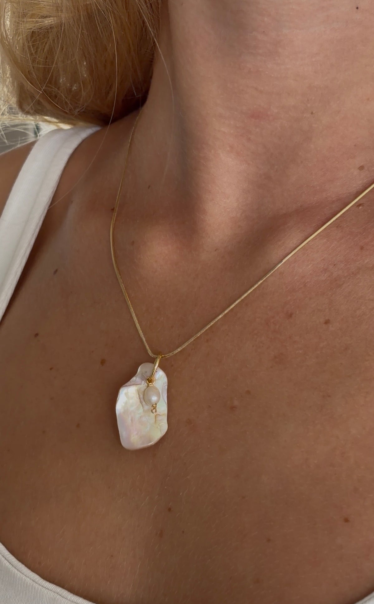 slow coastal necklace