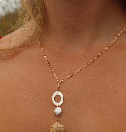 one shell piece