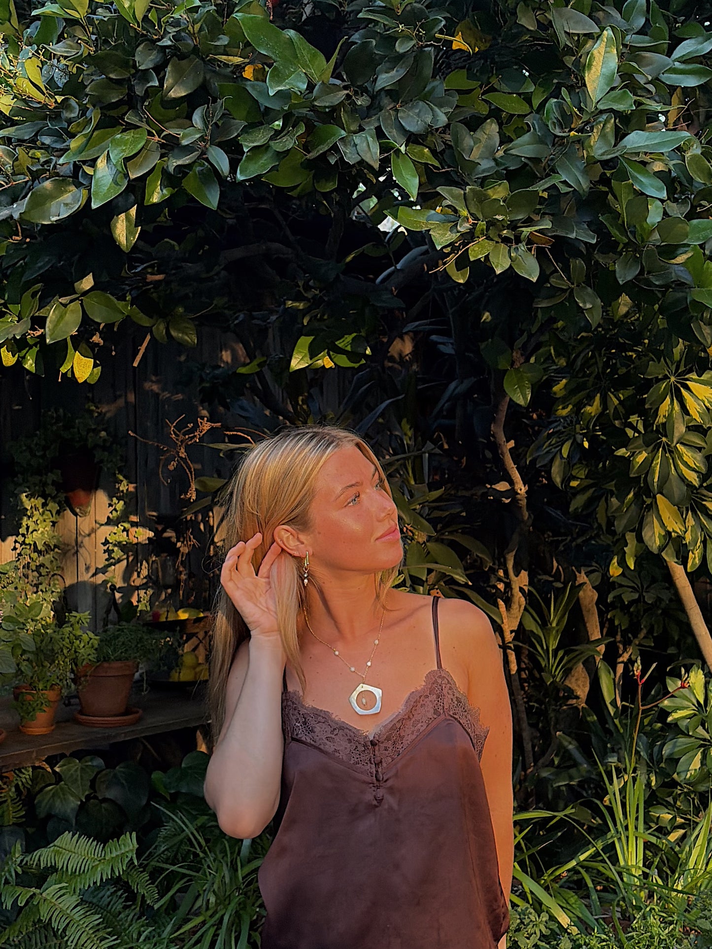 Solstice Necklace