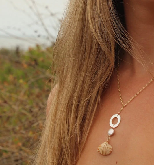 one shell piece