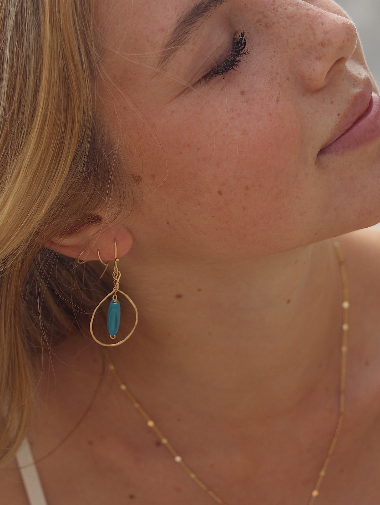 Ocean Blue Seaglass