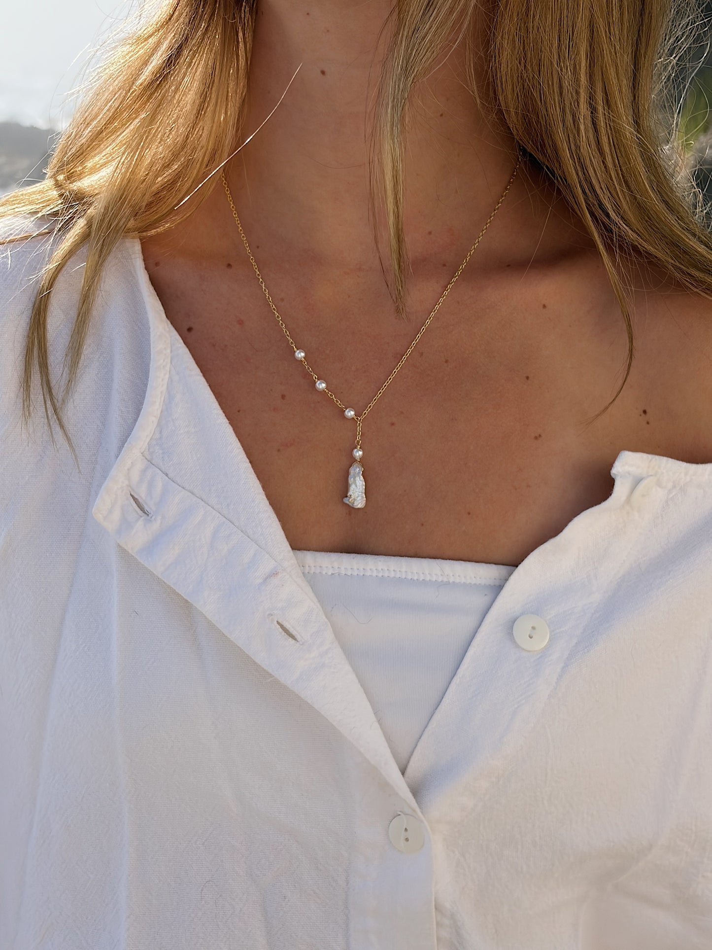 one to remember necklace