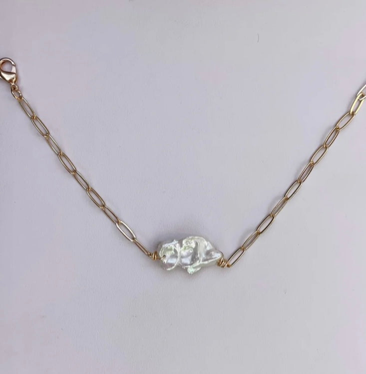 the point bracelet