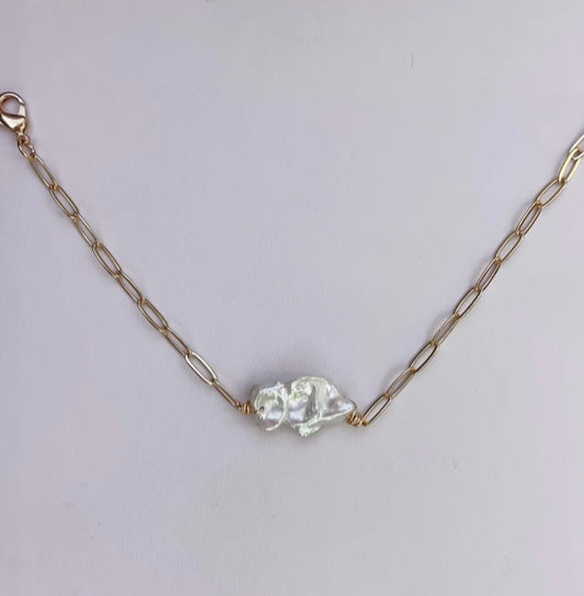 the point bracelet