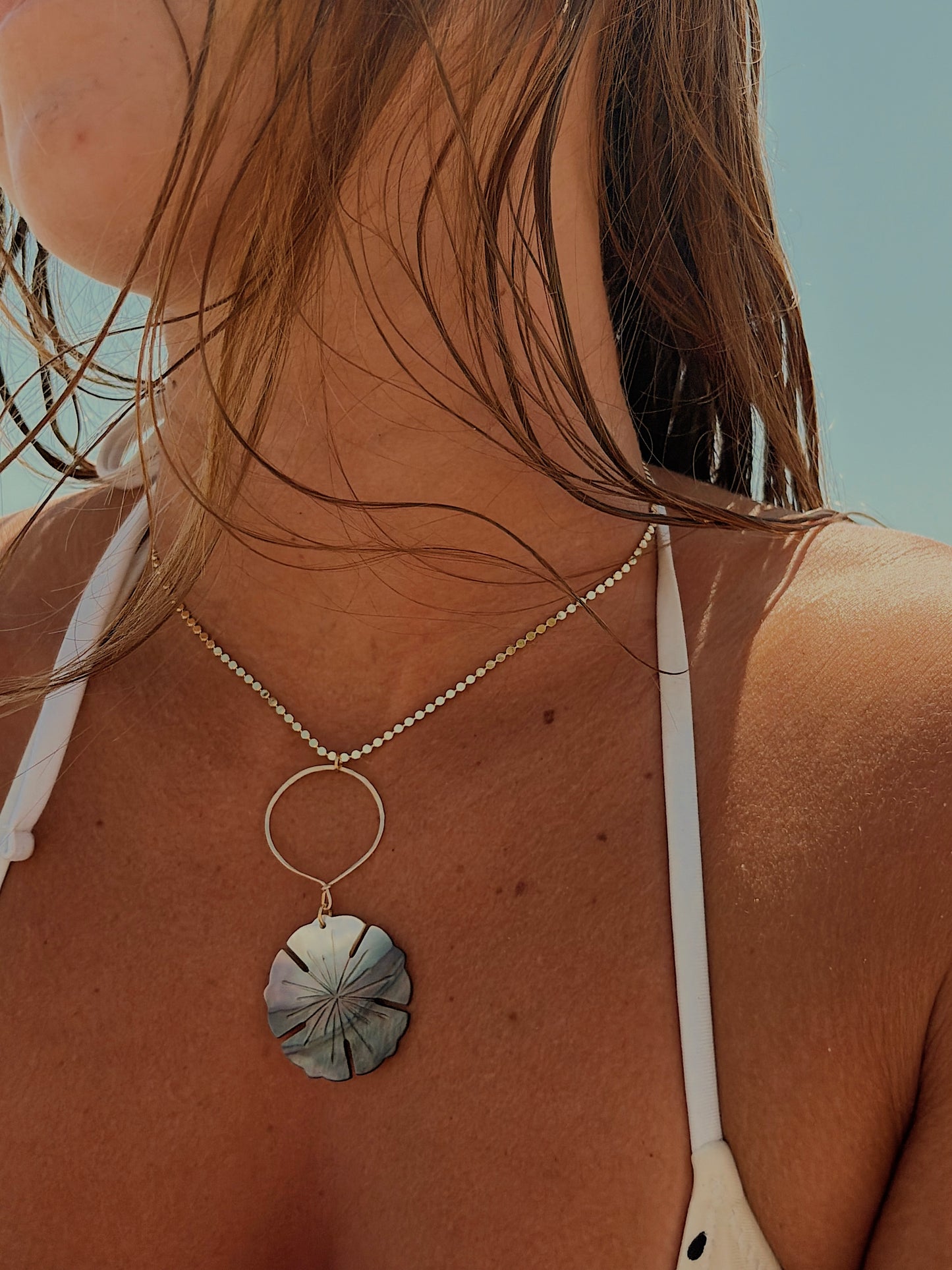aloha necklace