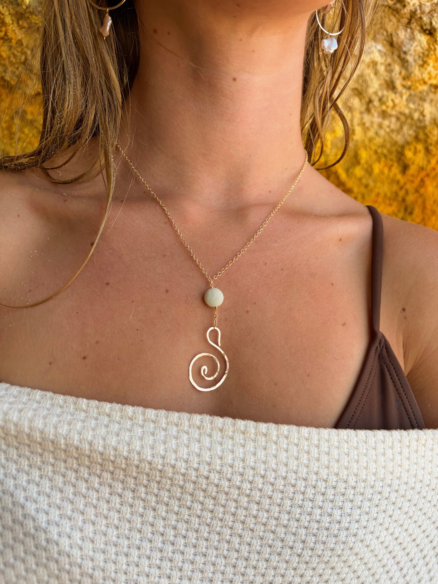April Necklace