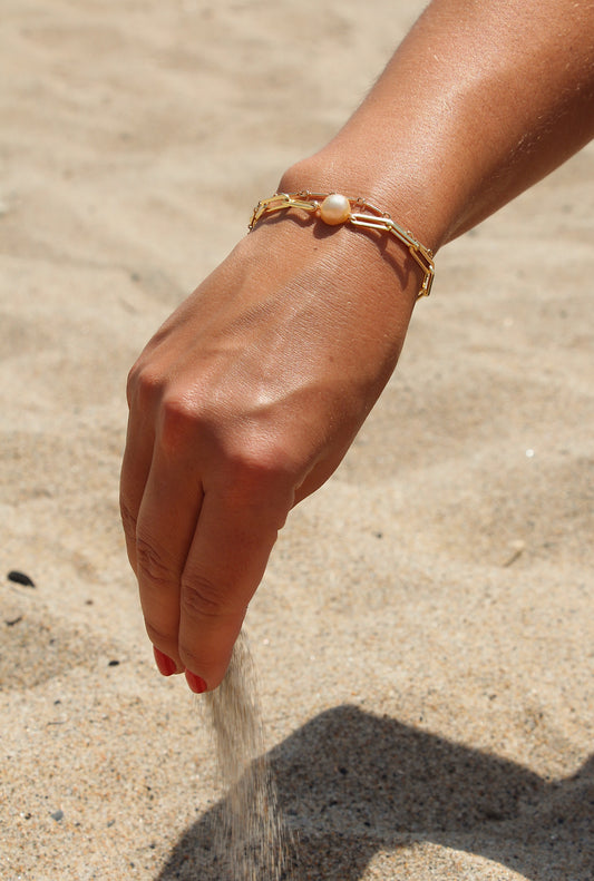 locked bracelet