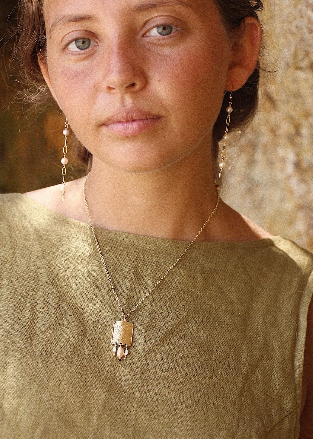 Thalia Necklace
