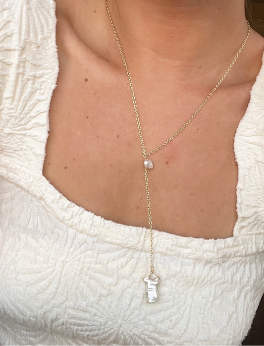 cove necklace