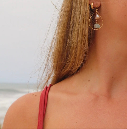 tide earrings
