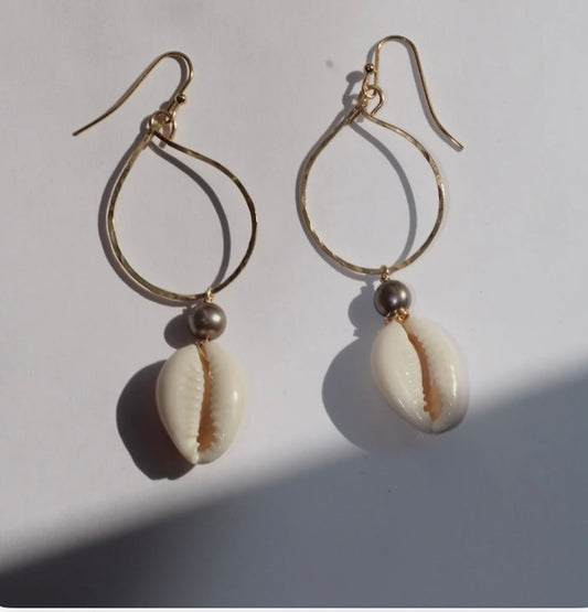 Mahina earrings