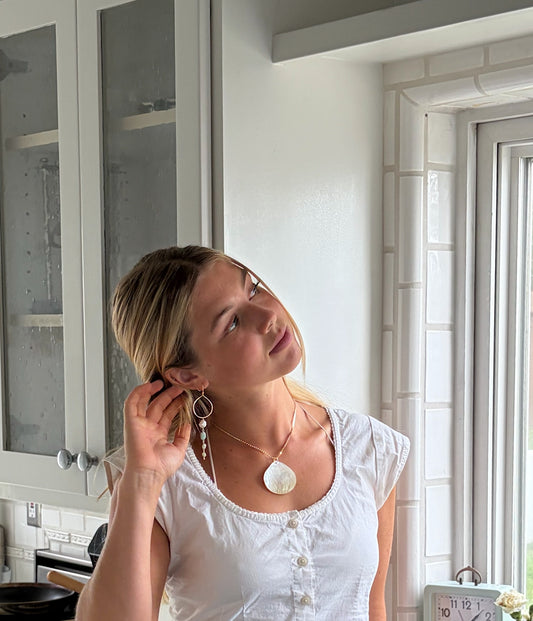 The Florence Earrings