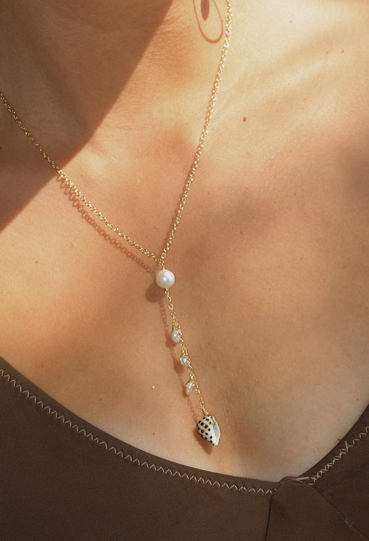 Seaform Necklace