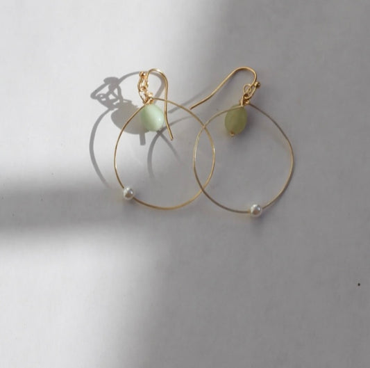 Medium Hoops